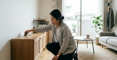家具サイズ検索の正解ルート｜失敗不安を減らす計測と選び方