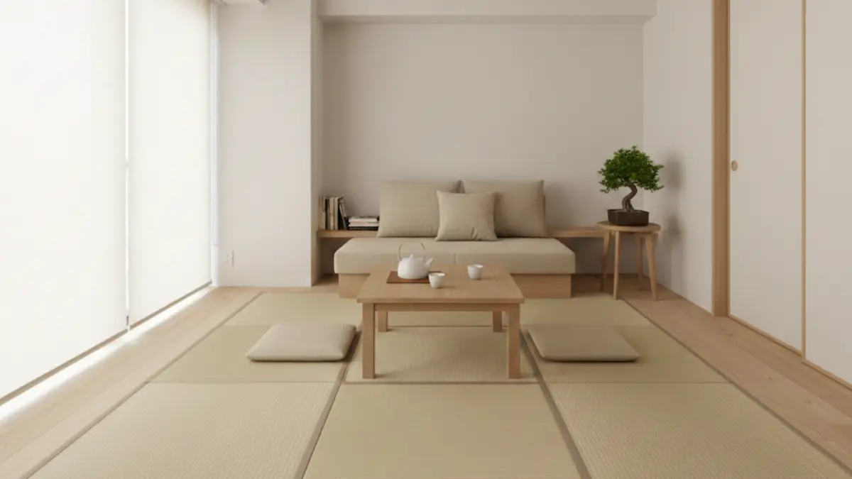 狭い部屋 おしゃれ4畳でも失敗しないインテリアとレイアウトの考え方