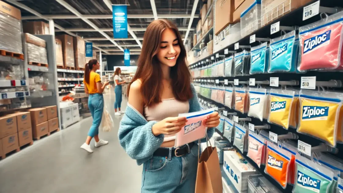 IKEAジップロック耐熱は何度まで？加熱NGの理由を徹底解説