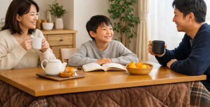 テーブルこたつ後付けが人気の理由とダイニング活用テクニック