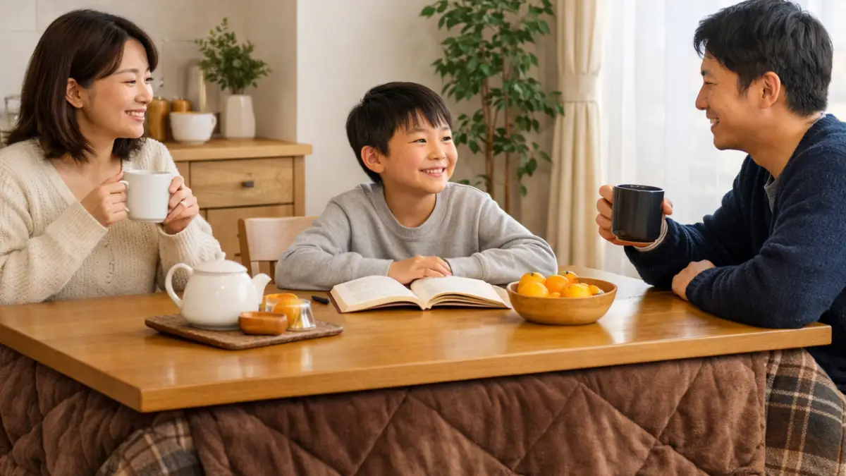 テーブルこたつ後付けが人気の理由とダイニング活用テクニック