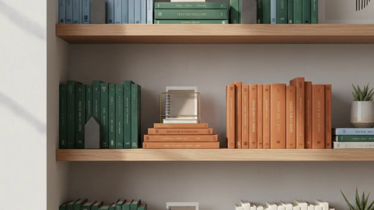 本棚2段にする最適解｜収納力を最大化する実例とコツ