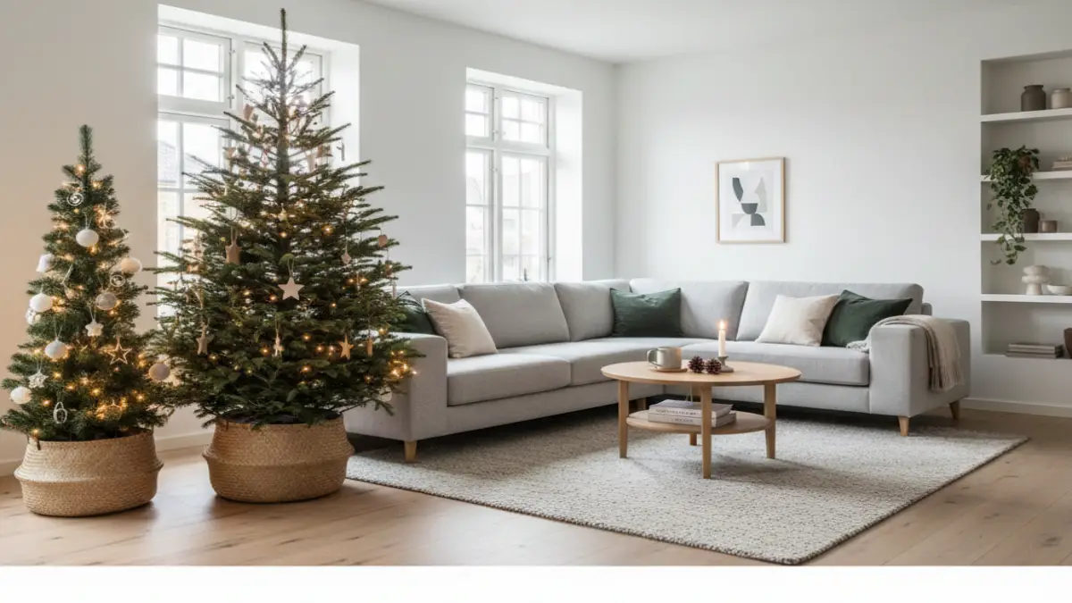 IKEA ツリー完全ガイド｜本物と人工の違い・値段・売り切れ対策まで解説