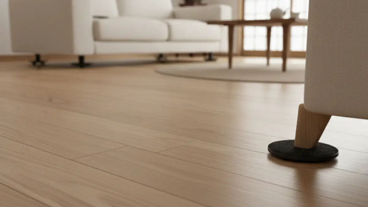 家具スライダーの判断基準がすぐ分かる｜床別・用途別の答え