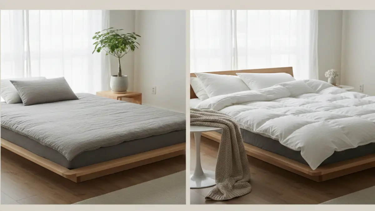 マットレス硬め柔らかめどっち迷う人の最適解と失敗しない選び方