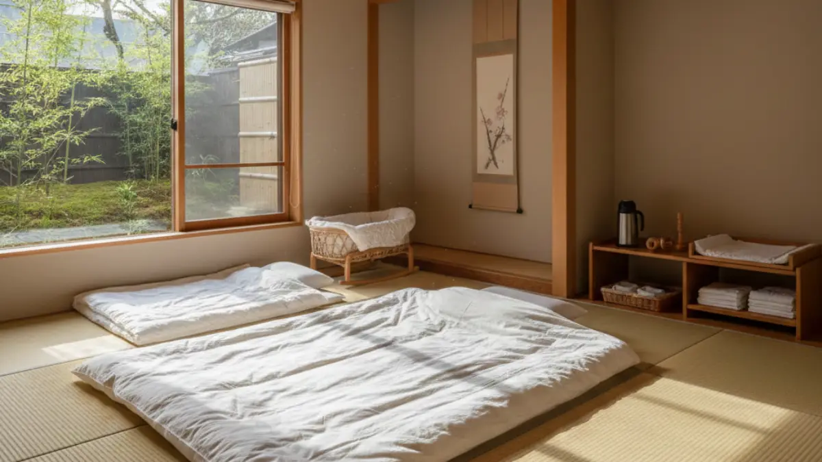 里帰り出産部屋作りの答え｜不安を減らす判断基準