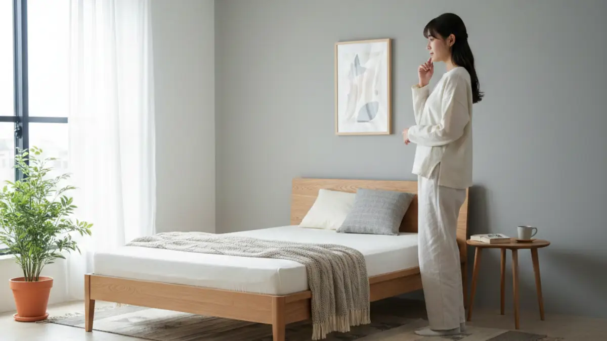 すのこベッドやめたほうがいい？答え即決 後悔しない判断基準