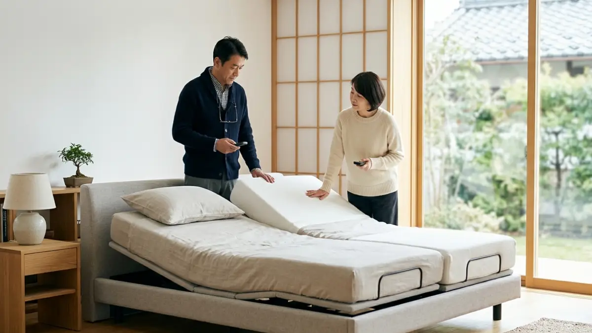 電動ベッド後悔は本当か迷う人向けの失敗しない判断基準