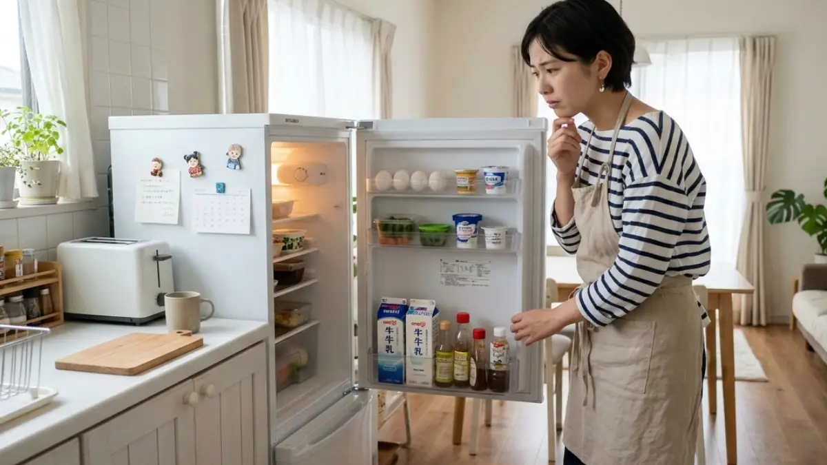 ニトリ冷蔵庫壊れやすいは本当？口コミ原因と失敗しない判断ポイント