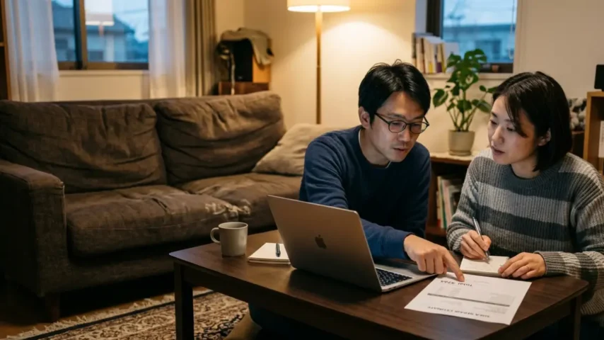 ソファー修理費用と買い替え価格を比較する