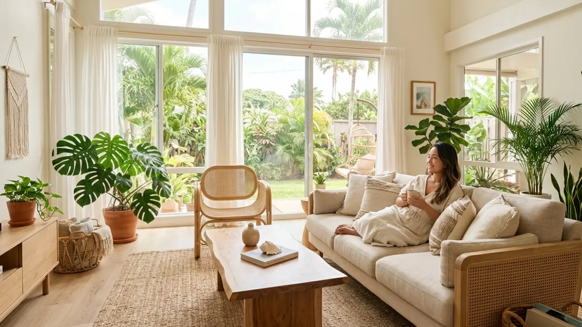 ハワイアン 部屋作りは順番が重要 誰でも整う簡単ステップ解説