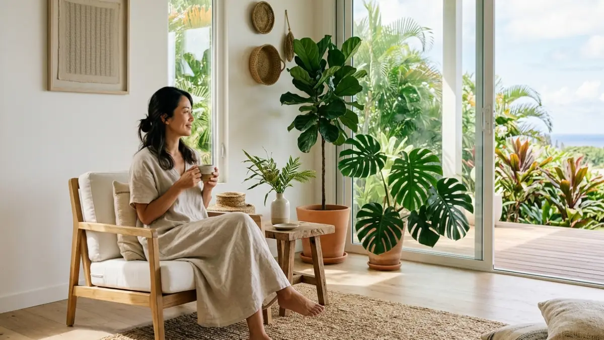 ハワイアン部屋作りの完成イメージ ハワイアン 部屋作り 完成イメージのまとめ