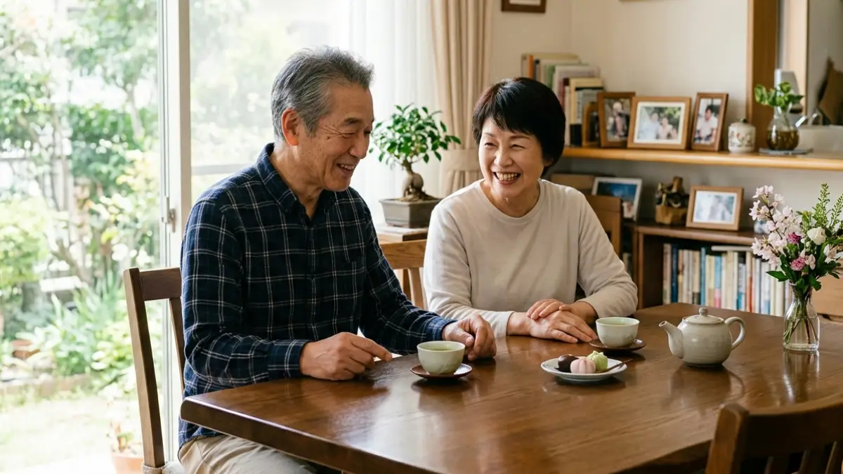 テーブルコーティングはがれ対処後のきれいな状態