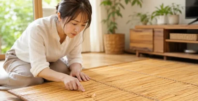 竹ラグささくれを直す方法と失敗しない選び方の判断目安