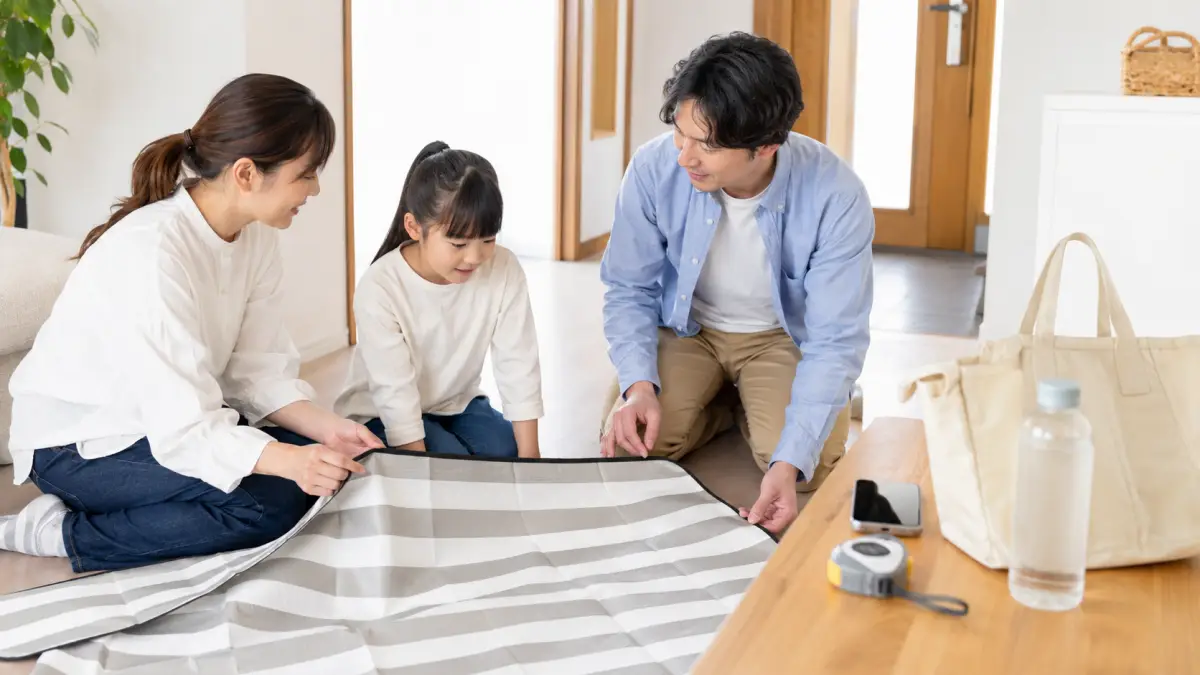 ニトリ レジャー シートはどこで買える？安心の比較ガイド