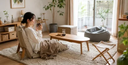 ソファーはいらない?答えは暮らし方でわかる後悔しない判断